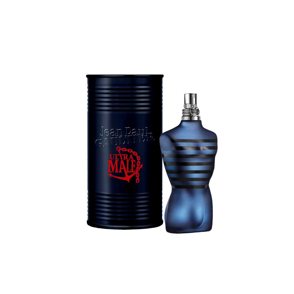 香水(男性用) Jean Paul Gaultier Ultra Male 75ml New Ultra Male Intense 75 ml